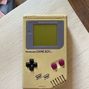 original game boy